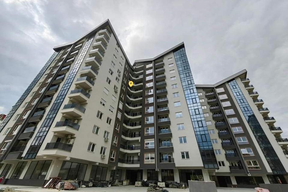 Aria Residence & Ѕра, Apartment 1-43, Level 8 Bitola Zewnętrze zdjęcie