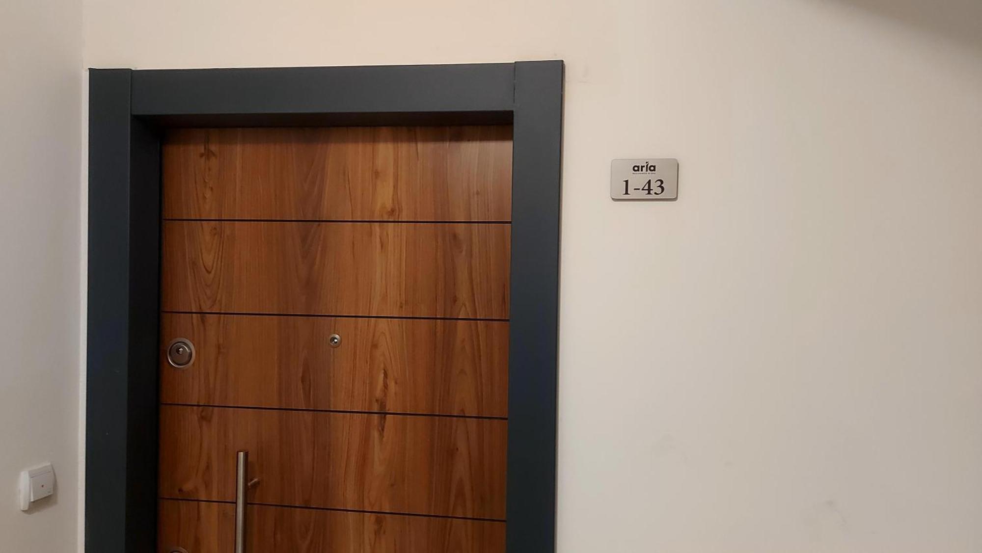 Aria Residence & Ѕра, Apartment 1-43, Level 8 Bitola Zewnętrze zdjęcie