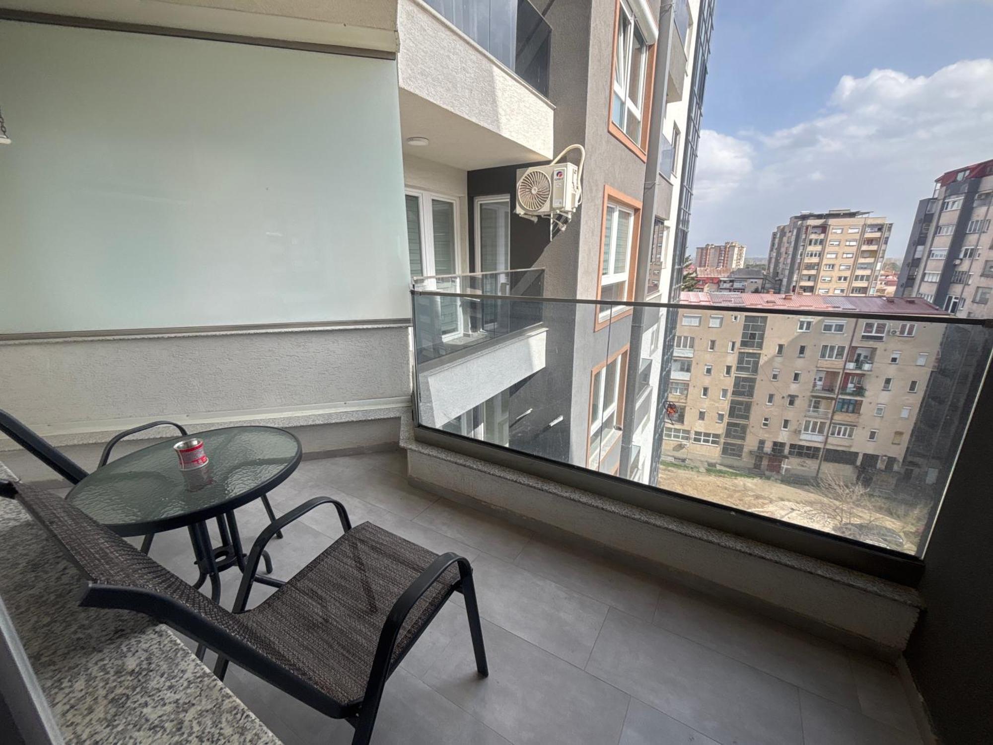 Aria Residence & Ѕра, Apartment 1-43, Level 8 Bitola Zewnętrze zdjęcie